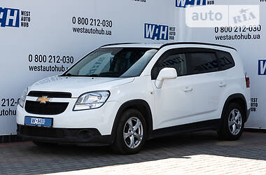 Chevrolet Orlando  2013