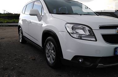 Chevrolet Orlando  2011