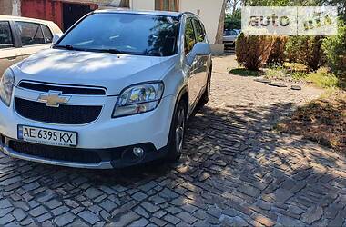 Chevrolet Orlando 1.8 2011