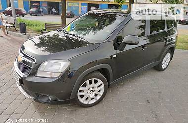 Chevrolet Orlando  2012