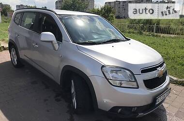 Chevrolet Orlando  2011