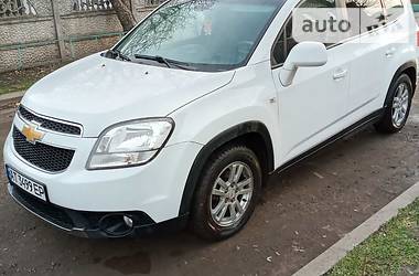 Chevrolet Orlando  2011