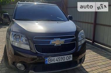 Chevrolet Orlando  2013