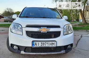 Chevrolet Orlando  2011