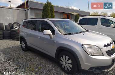 Chevrolet Orlando  2011