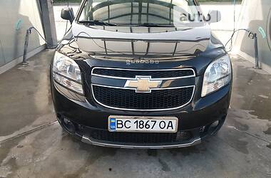 Chevrolet Orlando  2011