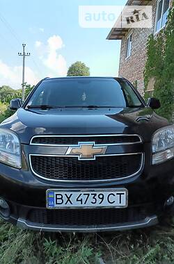 Chevrolet Orlando  2011