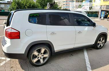 Chevrolet Orlando  2014