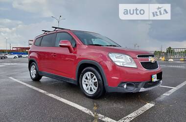 Chevrolet Orlando  2014