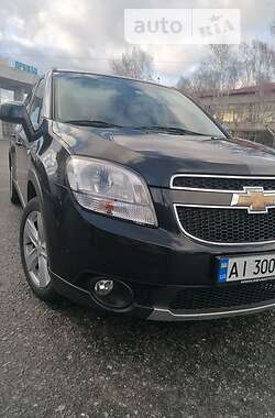 Chevrolet Orlando  2012