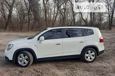 Chevrolet Orlando  2012