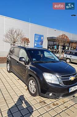 Chevrolet Orlando 2013
