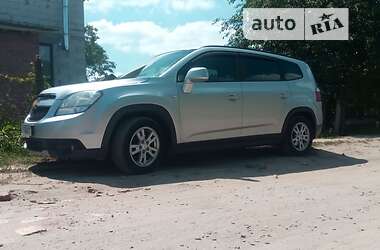 Chevrolet Orlando  2011