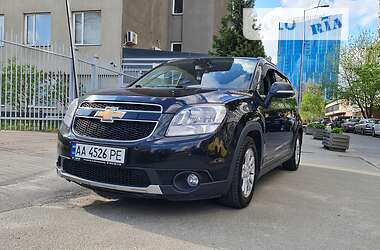 Chevrolet Orlando  2016