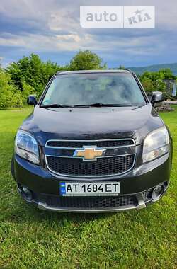 Chevrolet Orlando  2011