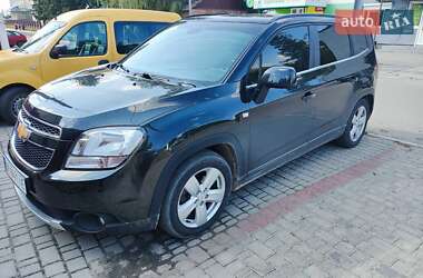 Chevrolet Orlando 2012