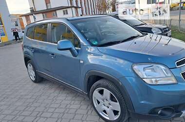 Chevrolet Orlando 2013