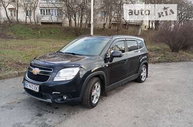 Chevrolet Orlando  2011