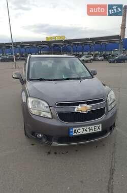 Chevrolet Orlando  2011