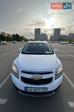 Chevrolet Orlando 2011