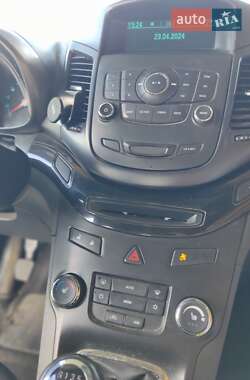 Chevrolet Orlando 2011