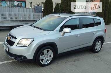 Chevrolet Orlando  2012