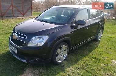 Chevrolet Orlando  2011
