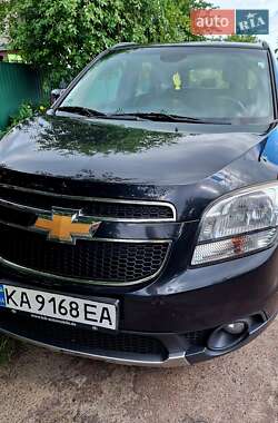 Chevrolet Orlando  2011