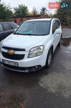 Chevrolet Orlando  2012
