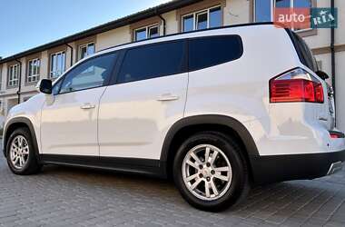 Chevrolet Orlando  2016