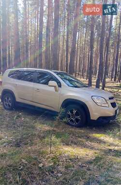 Chevrolet Orlando  2012