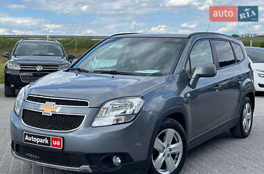 Chevrolet Orlando 2013