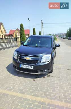 Chevrolet Orlando  2011