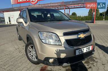Chevrolet Orlando 2011
