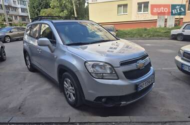 Chevrolet Orlando  2013