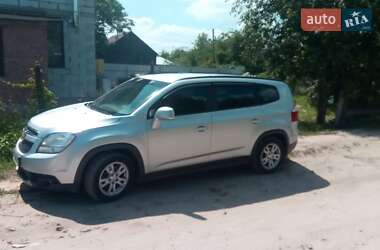Chevrolet Orlando  2011