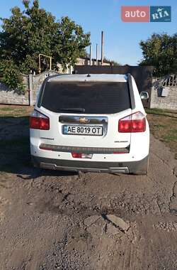 Chevrolet Orlando  2011