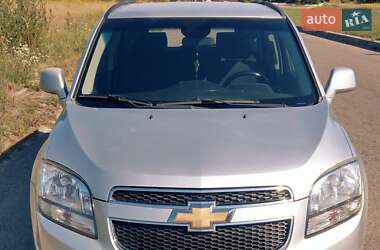 Chevrolet Orlando  2011