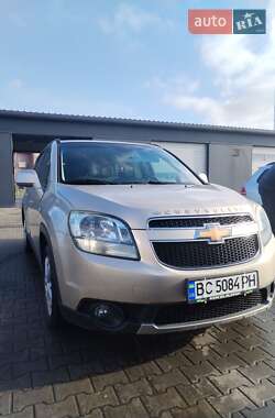 Chevrolet Orlando  2011