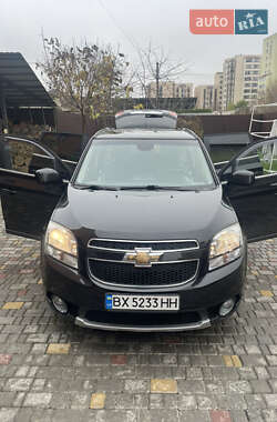Chevrolet Orlando  2013