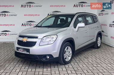 Chevrolet Orlando  2011