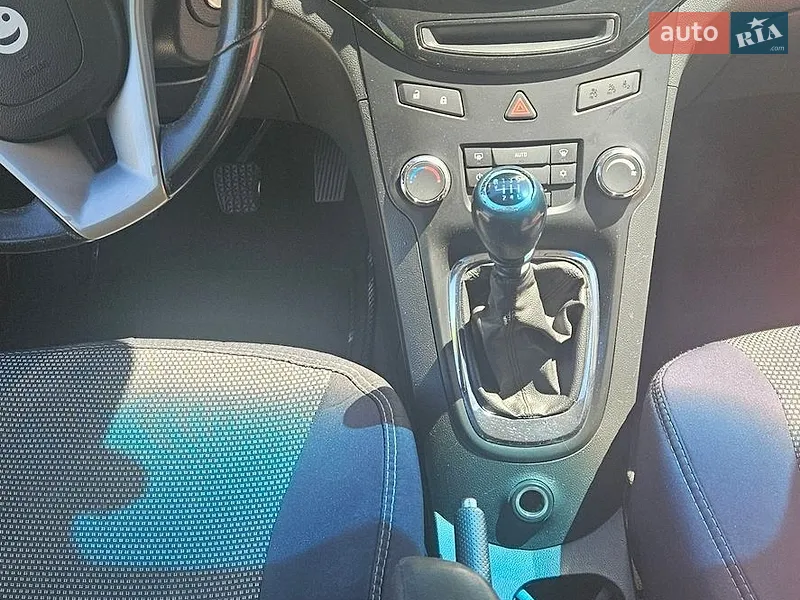 Chevrolet Orlando