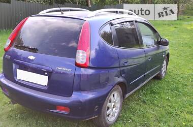 Chevrolet Rezzo  2006