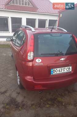 Chevrolet Rezzo  2006