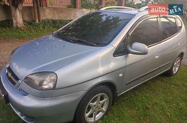 Chevrolet Rezzo  2007