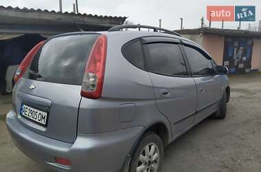 Chevrolet Rezzo 2005