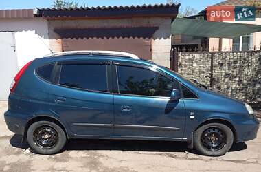 Chevrolet Rezzo 2007