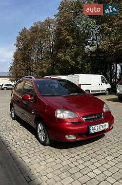 Chevrolet Rezzo  2007