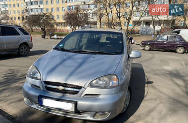 Chevrolet Rezzo  2007