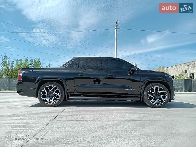Chevrolet Silverado EV
